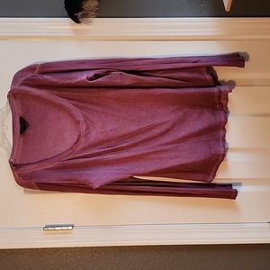 Womens XL Rock & Republic long sleeve